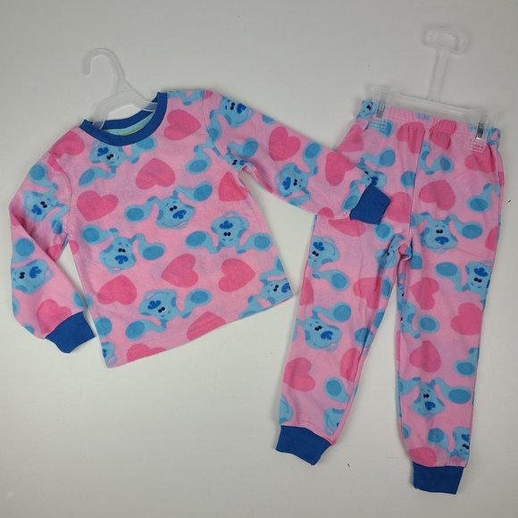 Blues Clues & You Other - Blues Clues Kids Pajamas Size 4T New With Tag